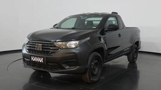 FIAT STRADA 1.4 FIRE FLEX ENDURANCE CS MANUAL FIAT STRADA 1.4 FIRE FLEX ENDURANCE CS MANUAL